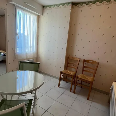 Apartment 2 Proche Gare Et Commerces Avec Garage - Fr-1-843-28