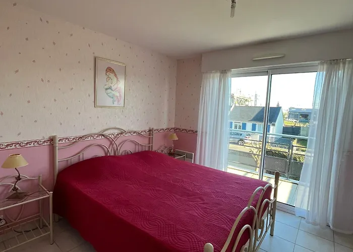 Apartament 2 Proche Gare Et Commerces Avec Garage - Fr-1-843-28 *