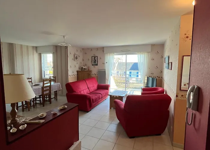 2 Proche Gare Et Commerces Avec Garage - Fr-1-843-28 *